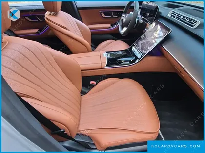 MERCEDES S-CLASS S400 D 4MATIC
