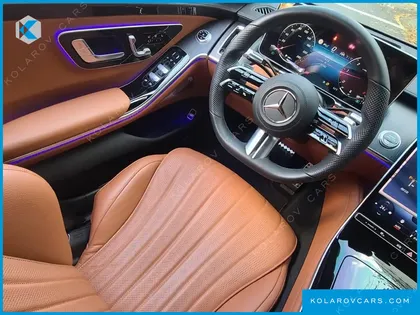 MERCEDES S-CLASS S400 D 4MATIC