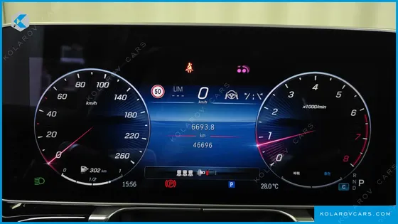MERCEDES S-CLASS S580L 4MATIC