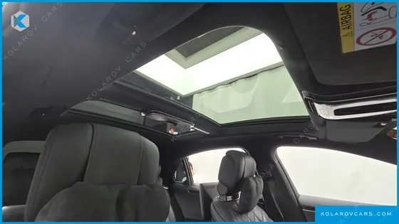 MERCEDES S-CLASS S580L 4MATIC