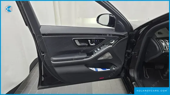 MERCEDES S-CLASS S580L 4MATIC