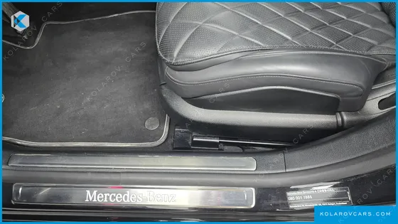 MERCEDES S-CLASS S580L 4MATIC