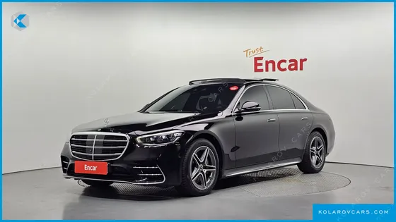 MERCEDES S-CLASS S400 D 4MATIC