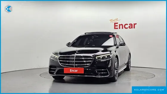 MERCEDES S-CLASS S400 D 4MATIC