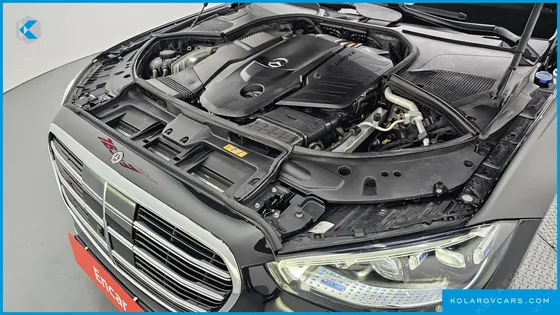 MERCEDES S-CLASS S400 D 4MATIC