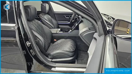 MERCEDES S-CLASS S400 D 4MATIC