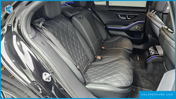 MERCEDES S-CLASS S400 D 4MATIC