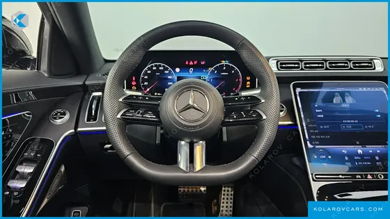 MERCEDES S-CLASS S400 D 4MATIC