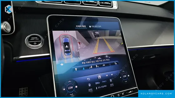 MERCEDES S-CLASS S400 D 4MATIC