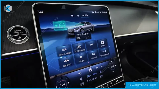 MERCEDES S-CLASS S400 D 4MATIC