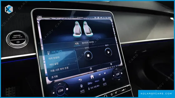 MERCEDES S-CLASS S400 D 4MATIC