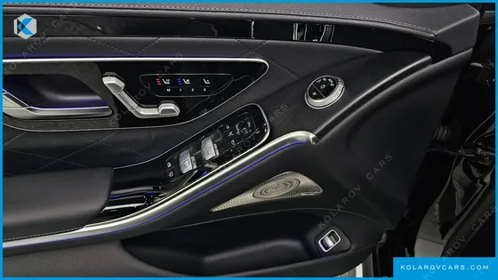 MERCEDES S-CLASS S400 D 4MATIC