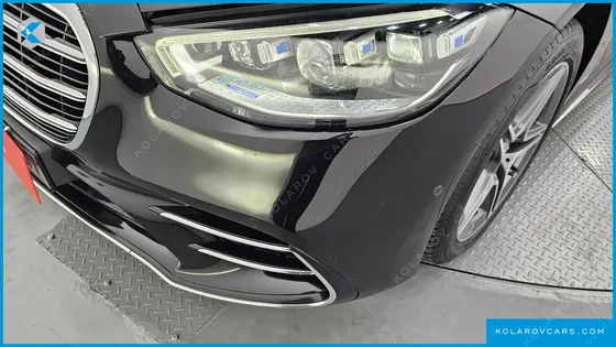 MERCEDES S-CLASS S400 D 4MATIC