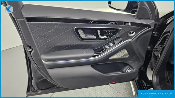 MERCEDES S-CLASS S400 D 4MATIC