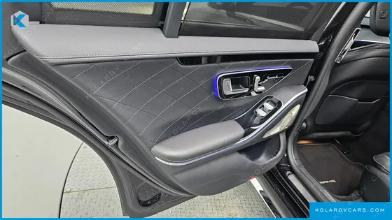 MERCEDES S-CLASS S400 D 4MATIC