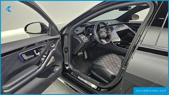 MERCEDES S-CLASS S400 D 4MATIC