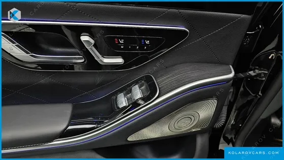 MERCEDES S-CLASS S400 D 4MATIC
