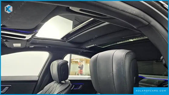 MERCEDES S-CLASS S400 D 4MATIC