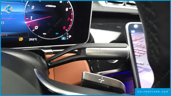 MERCEDES S-CLASS S580L 4MATIC