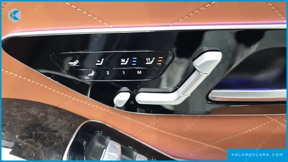 MERCEDES S-CLASS S580L 4MATIC