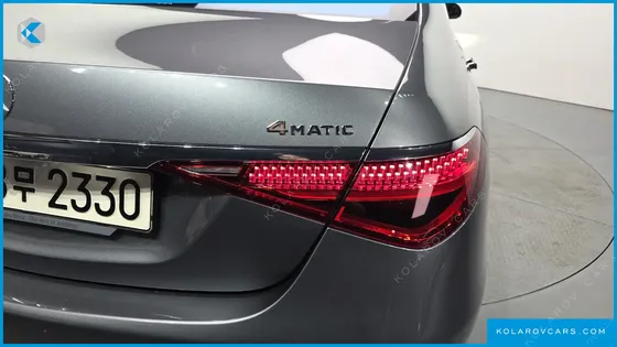 MERCEDES S-CLASS S580L 4MATIC