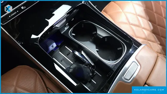 MERCEDES S-CLASS S580L 4MATIC
