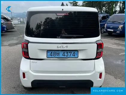 KIA RAY AIR