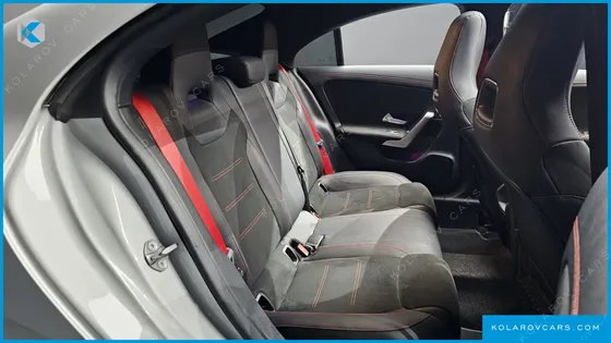 MERCEDES CLA-CLASS AMG CLA 45 S 4MATIC+