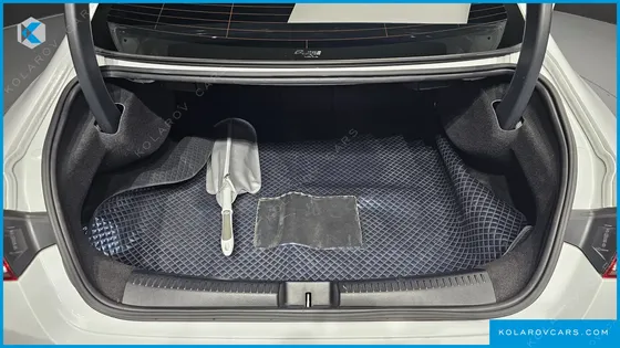 MERCEDES CLA-CLASS AMG CLA 45 S 4MATIC+