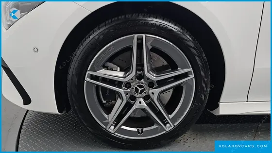 MERCEDES CLA-CLASS CLA250 4MATIC
