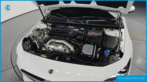 MERCEDES CLA-CLASS CLA250 4MATIC