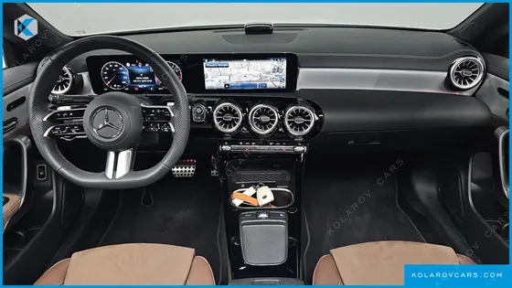 MERCEDES CLA-CLASS CLA250 4MATIC