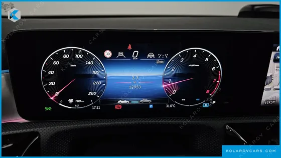MERCEDES CLA-CLASS CLA250 4MATIC