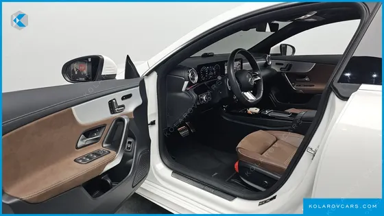 MERCEDES CLA-CLASS CLA250 4MATIC
