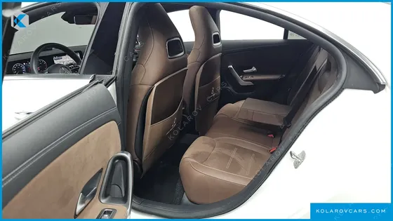 MERCEDES CLA-CLASS CLA250 4MATIC