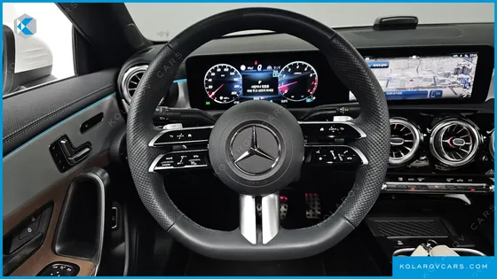 MERCEDES CLA-CLASS CLA250 4MATIC