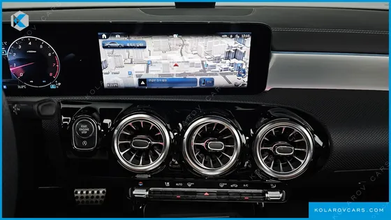 MERCEDES CLA-CLASS CLA250 4MATIC