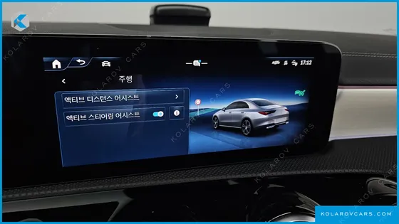 MERCEDES CLA-CLASS CLA250 4MATIC