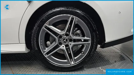 MERCEDES CLA-CLASS CLA250 4MATIC