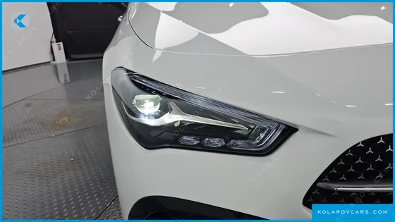 MERCEDES CLA-CLASS CLA250 4MATIC
