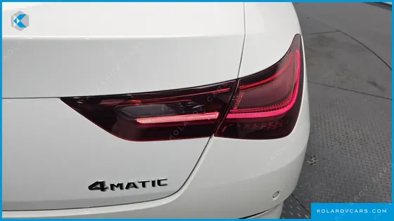 MERCEDES CLA-CLASS CLA250 4MATIC