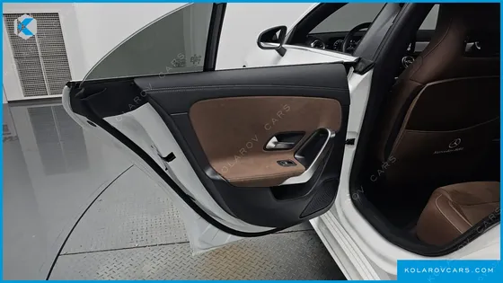 MERCEDES CLA-CLASS CLA250 4MATIC