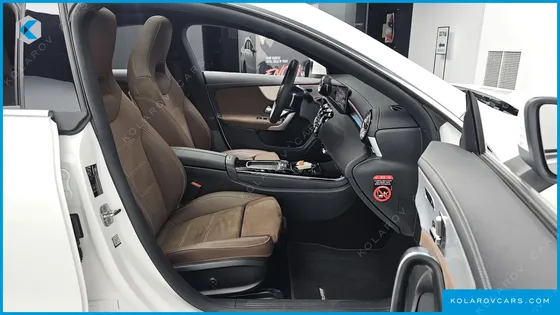 MERCEDES CLA-CLASS CLA250 4MATIC