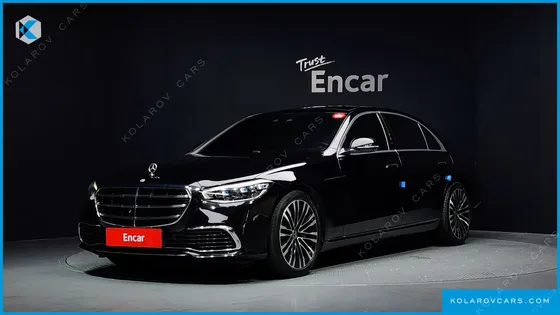 MERCEDES S-CLASS S450L 4MATIC