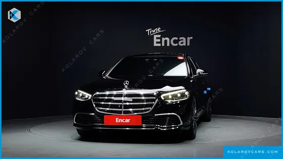 MERCEDES S-CLASS S450L 4MATIC