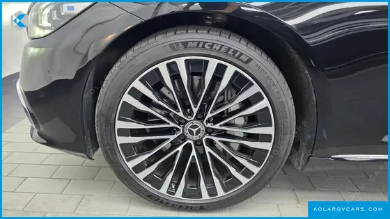MERCEDES S-CLASS S450L 4MATIC