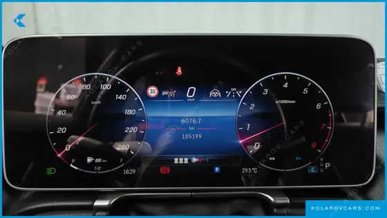 MERCEDES S-CLASS S450L 4MATIC