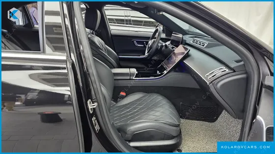 MERCEDES S-CLASS S450L 4MATIC