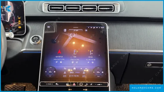 MERCEDES S-CLASS S450L 4MATIC