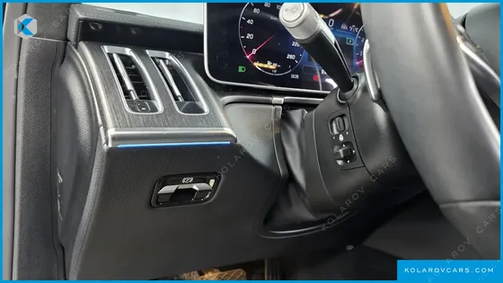 MERCEDES S-CLASS S450L 4MATIC